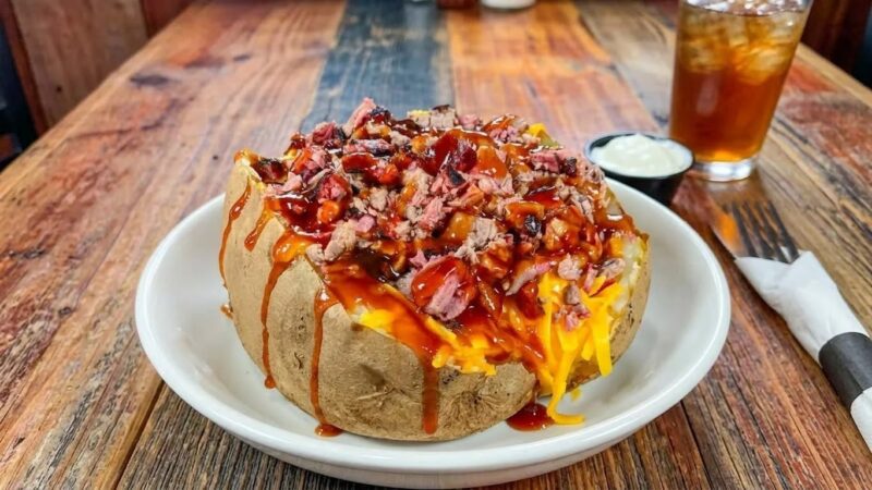 Red River BBQ & Burger - Katy