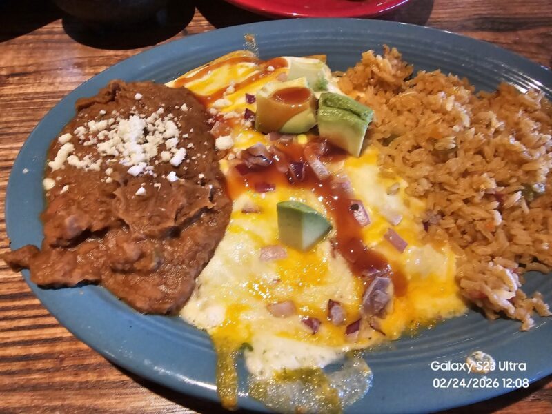 Red River Cantina - Richmond