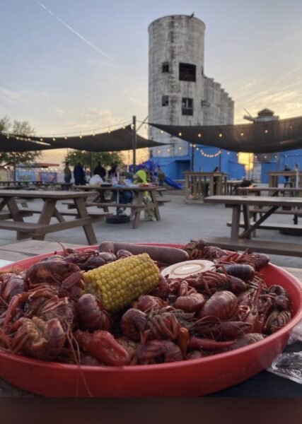 Rock'N'Cajun Crawfish and Seafood Co.