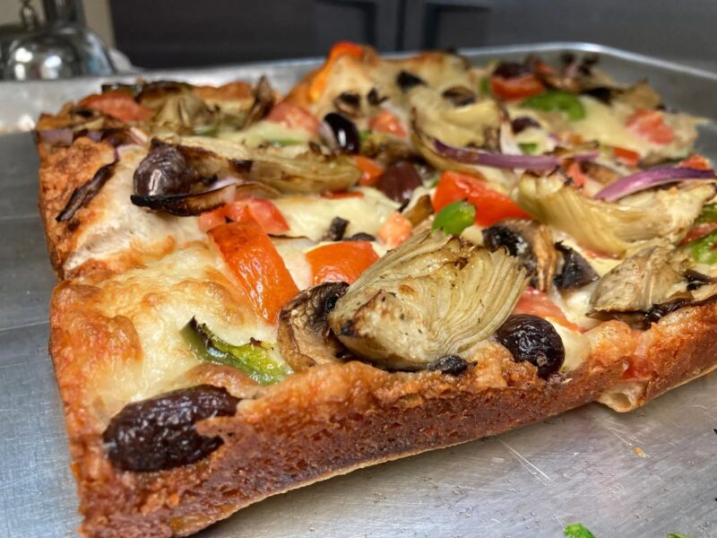 Sapore Detroit Pizzeria