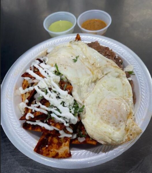Taqueria Dame Mas - Katy