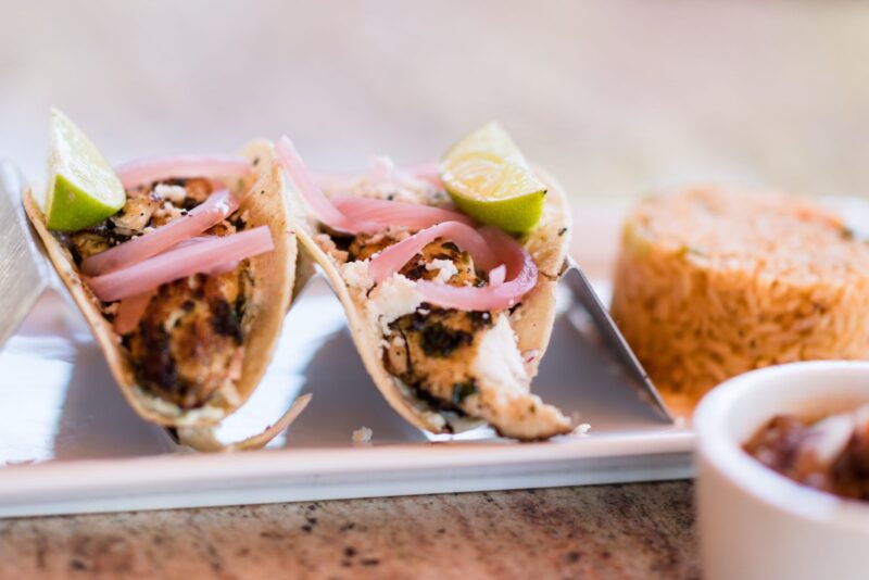 Texas Mesquite Grill