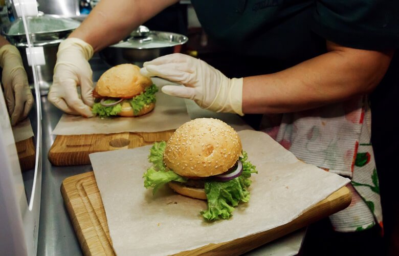 TMG Burger
