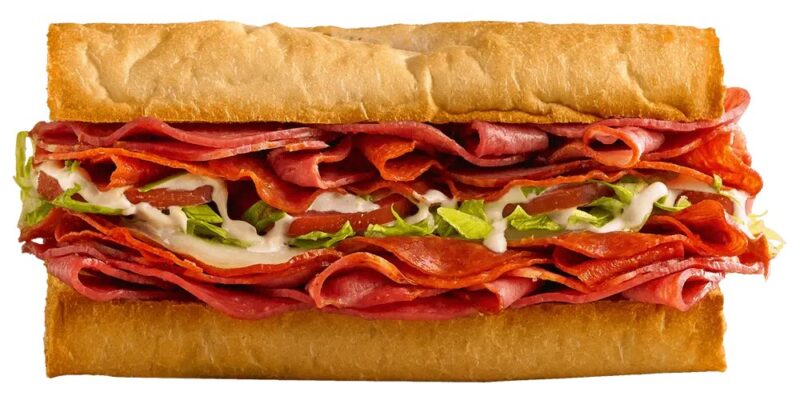 Which Wich Superior Sandwiches