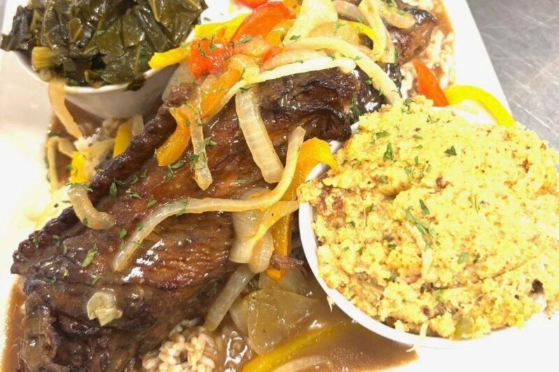 Aunt Bill's Soul Food Cafe