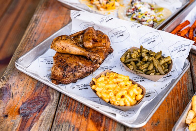 Chuckwagon BBQ & Burgers