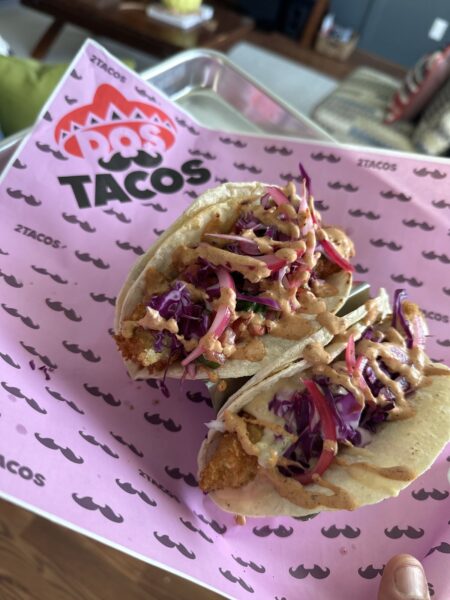 Dos Tacos Katy