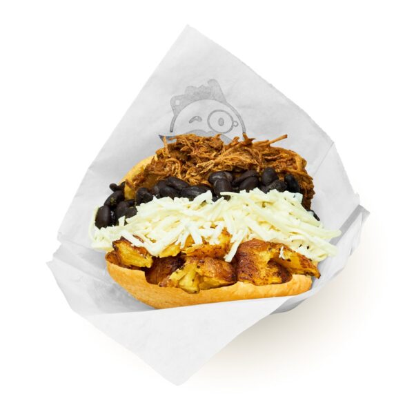 Dukes Venezuelan Food