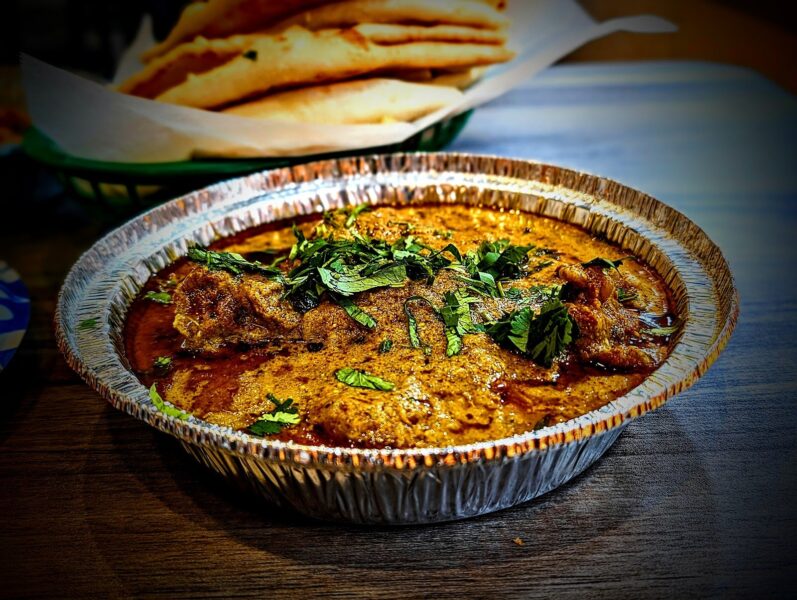 Green Bawarchi