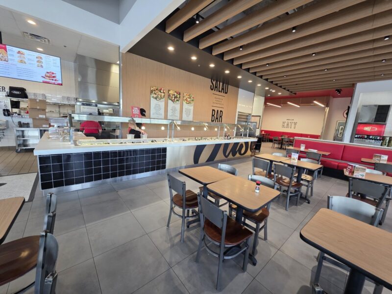 Jason's Deli - Fry Rd.