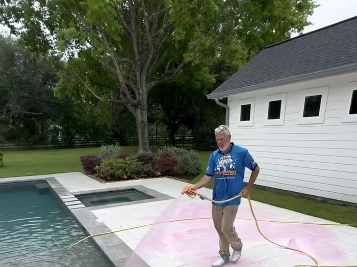 Katy Brothers Pressure Washing