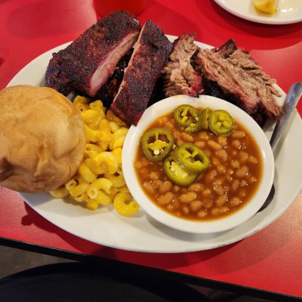 Red River BBQ & Burger - Katy