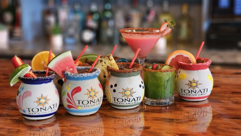 Tonati Mexican Grill