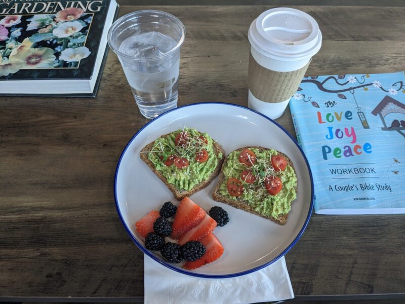 Agape Juice Bar