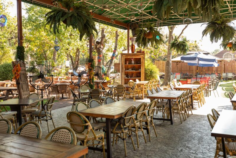 Blue Agave Cantina