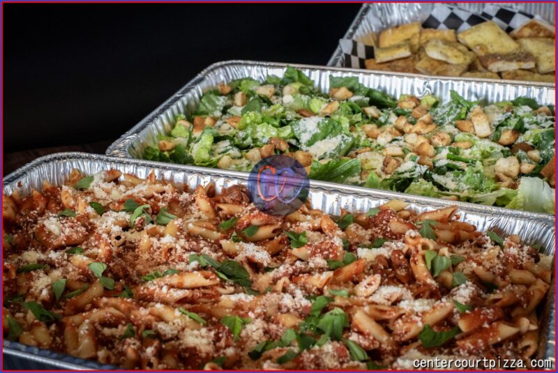Center Court Pizza & Brew - Cinco Ranch