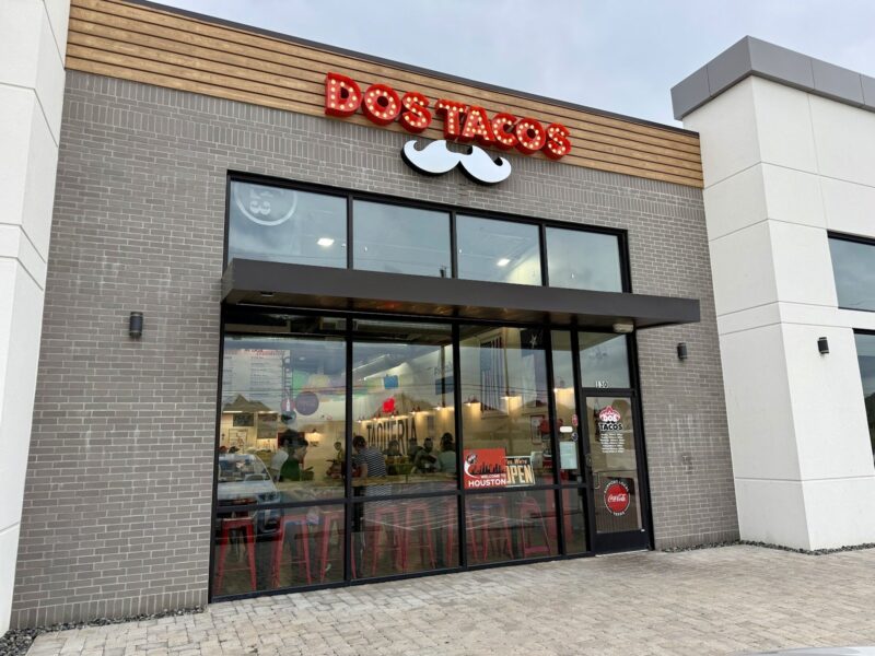 Dos Tacos Katy