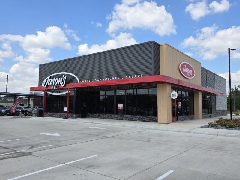 Jason's Deli - Fry Rd.