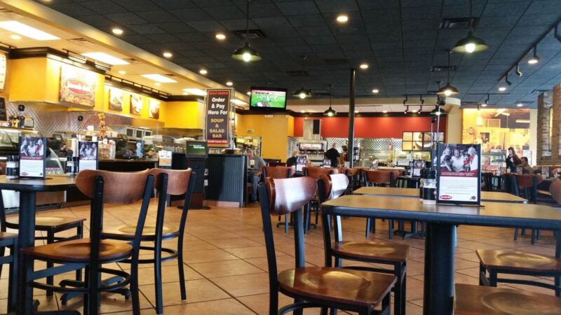 Jason's Deli - Mason Rd.