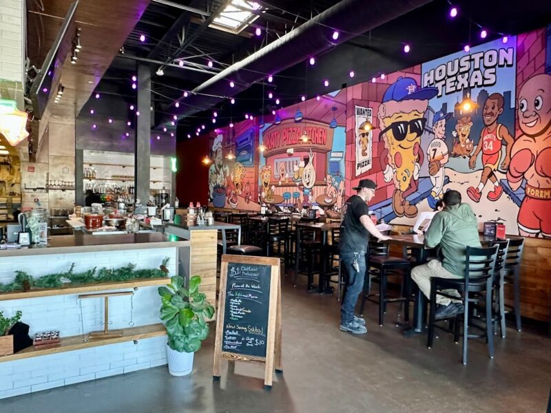 Katy Pizza Kitchen