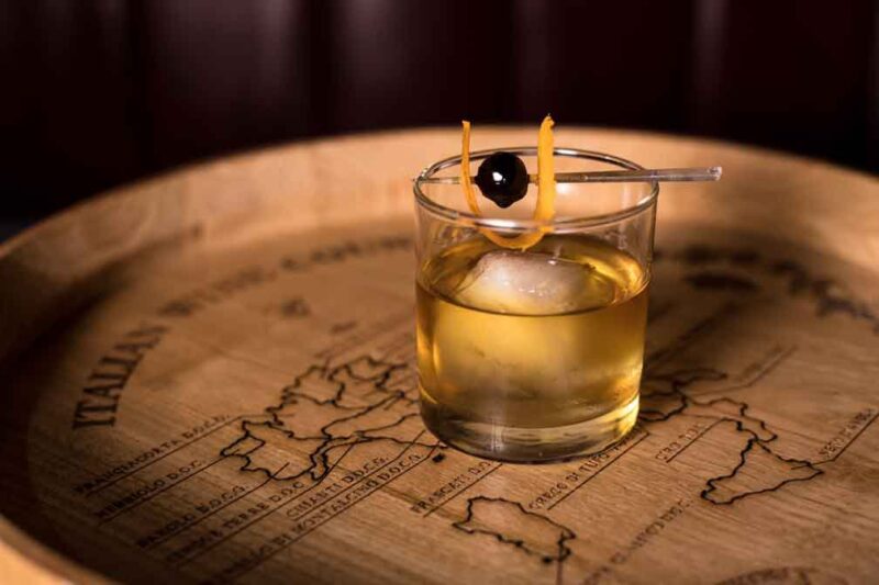 Lomonte's Italian Restaurant & Bar - Richmond