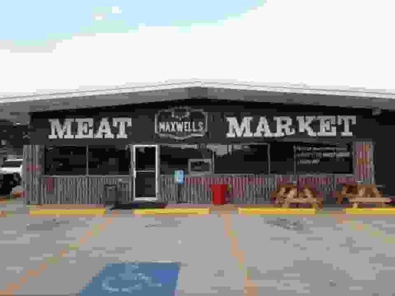 Maxwell Meat Market - Eagle Lake