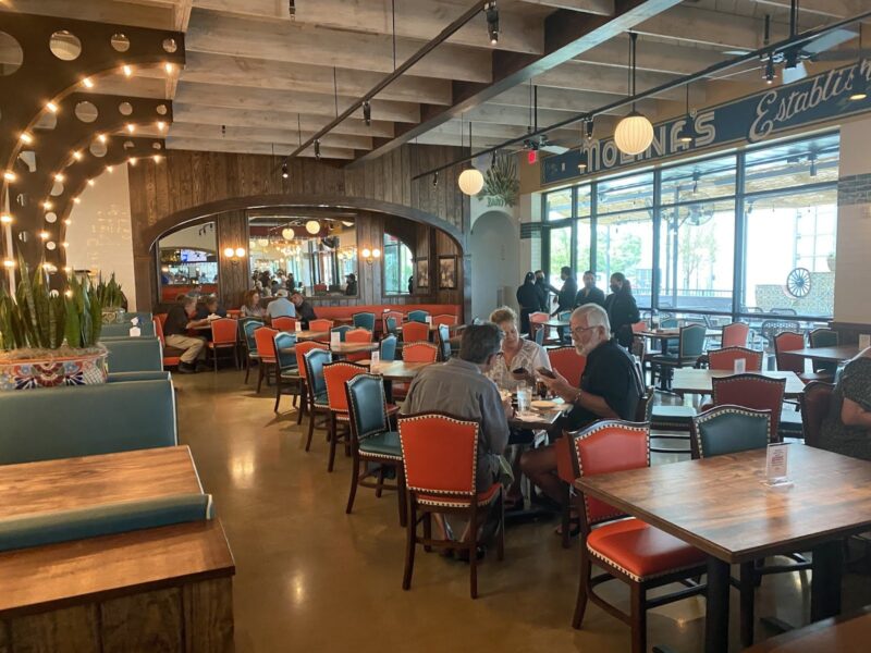 Molina’s Cantina