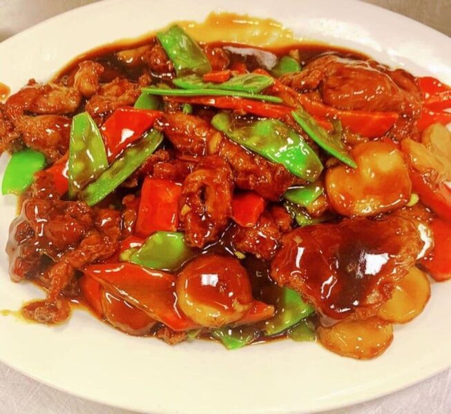 Mu Lan Jojo's China Bistro III