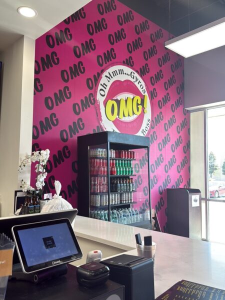 Oh My (Mmm) Gyros - Katy