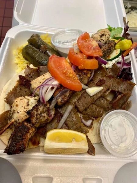 Pappa Gyros