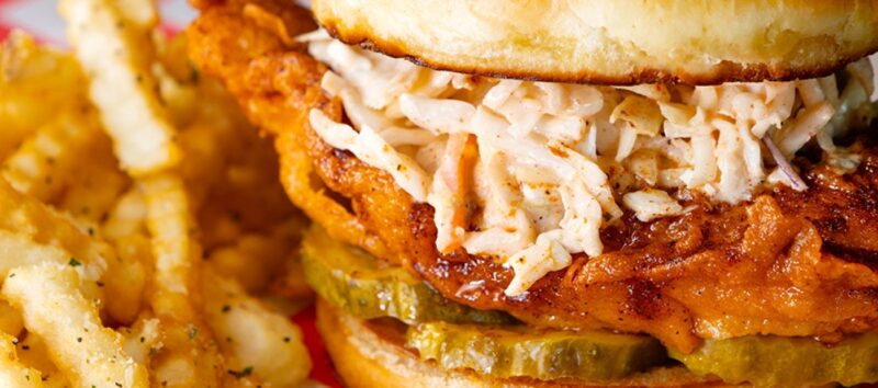 Parry's Pizzeria & Taphouse