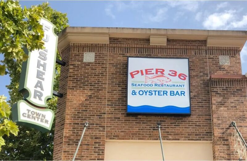 Pier 36 - Fulshear
