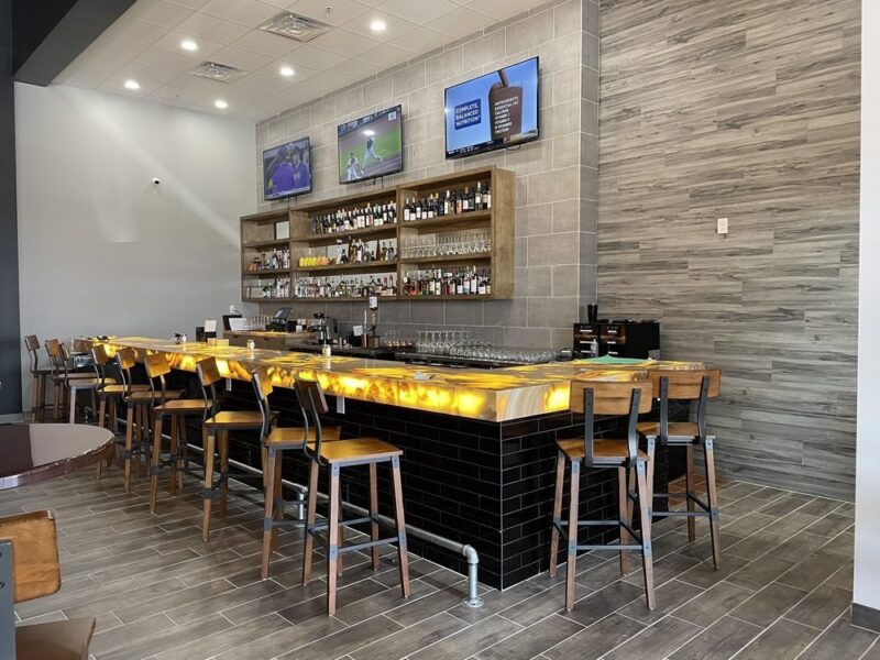 Red Flame Steak & Grill