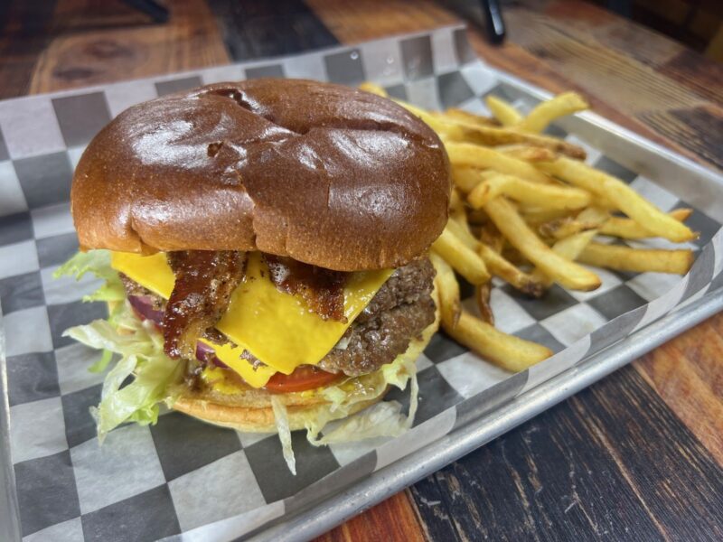 Red River BBQ & Burger - Katy