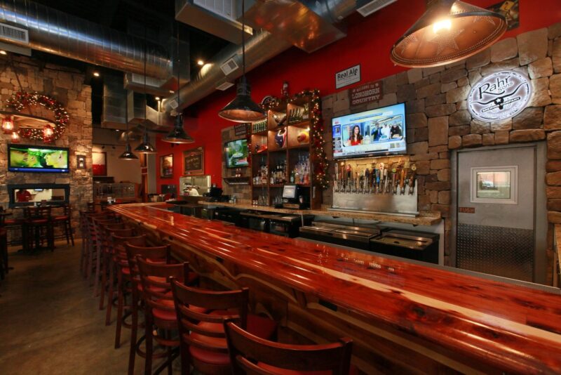 Texas Mesquite Grill
