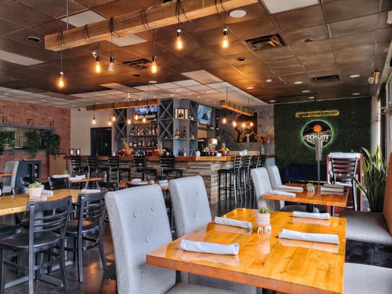 Tonati Mexican Grill