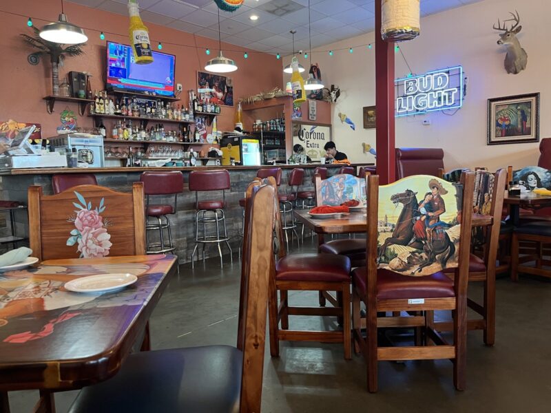 Victoria's Mexican Grill and Bar