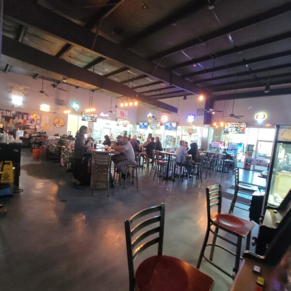 The Wellhead Sports Bar