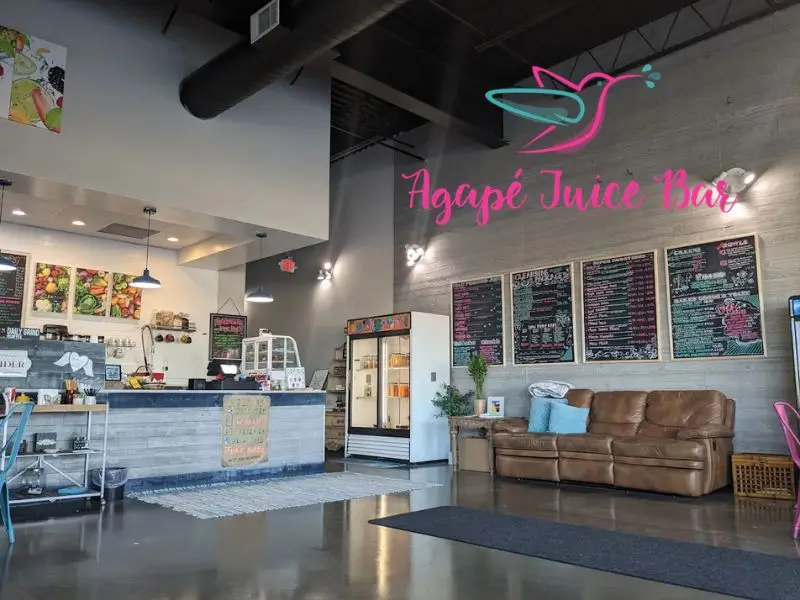 Agape Juice Bar