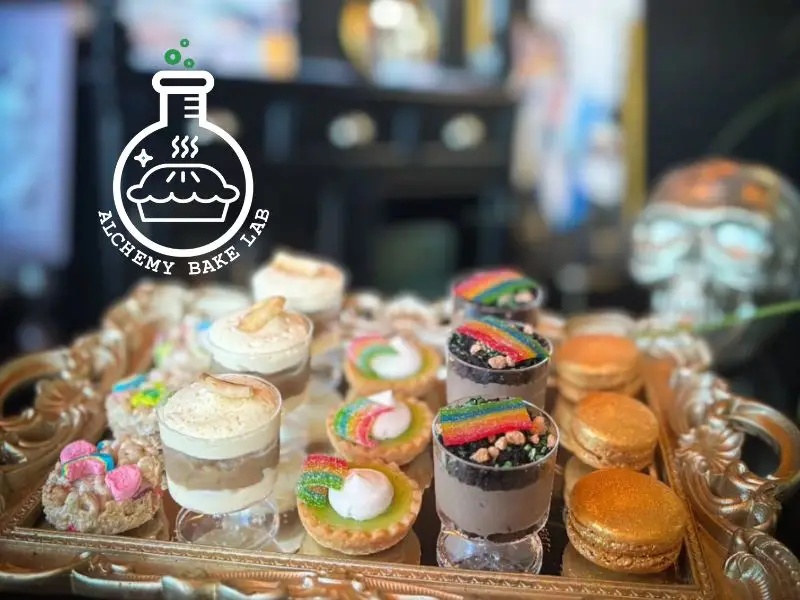 Alchemy Bake Lab