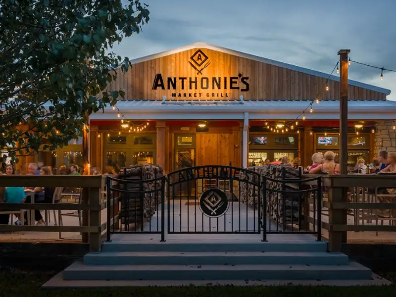 Anthonie's Market Grill