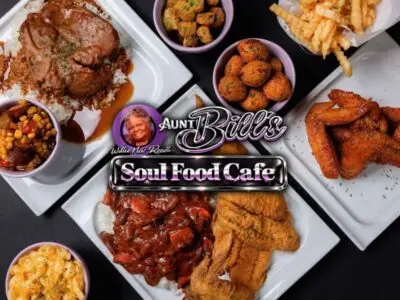 Aunt Bill's Soul Food Cafe