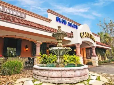 Blue Agave Cantina