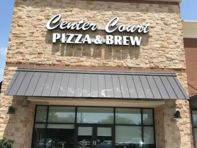 Center Court Pizza & Brew - Cinco Ranch