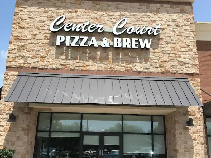 Center Court Pizza & Brew - Cinco Ranch