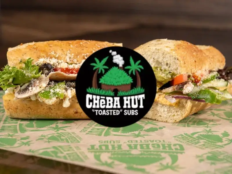 Cheba Hut "Toasted" Subs