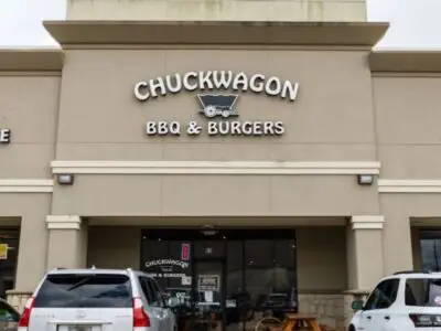 Chuckwagon BBQ & Burgers