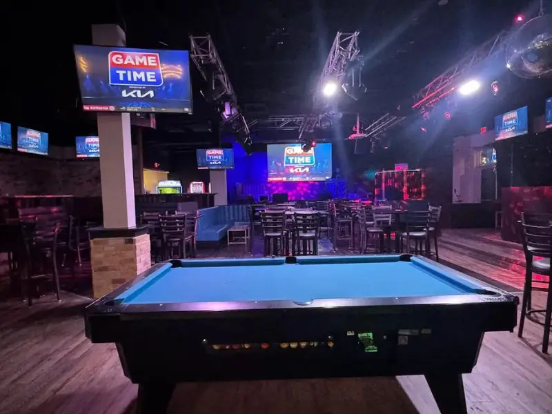 Club 79 Latin Bar & Grill