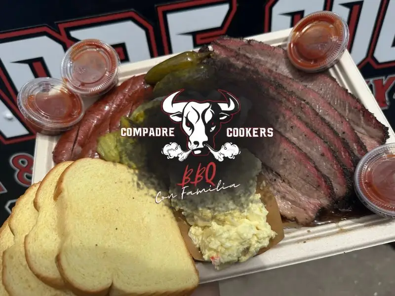 Compadre Cookers BBQ