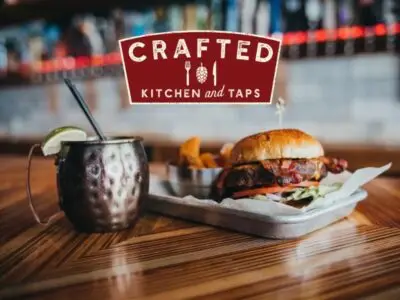 Crafted Kitchen and Taps
